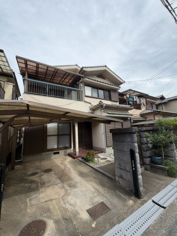 郡戸建て