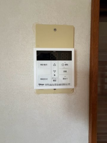 郡戸建ての内装