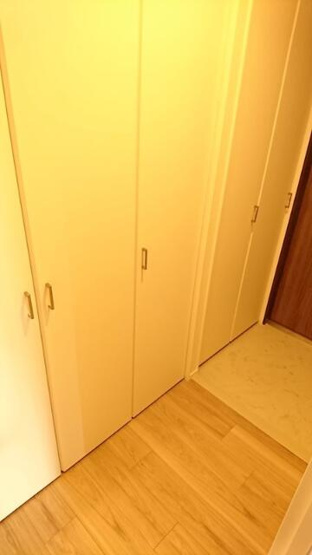 【玄関】