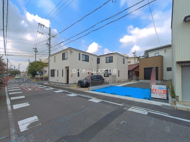  | 清須市西枇杷島町泉55-2『仲介料無料』新築戸建て | 撮影：'26/08/25