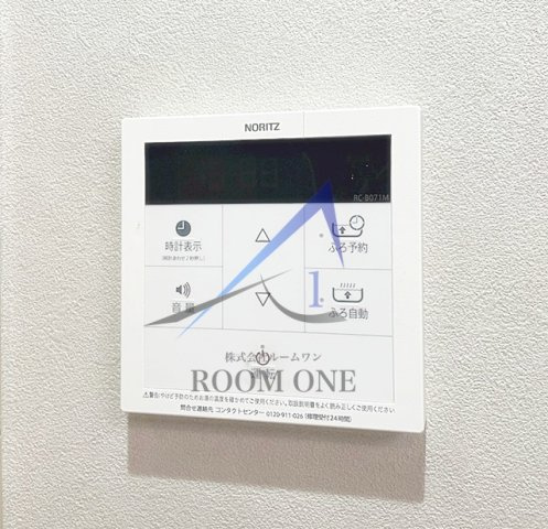 モアエミネンス西新宿の内装