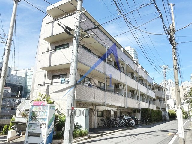モアエミネンス西新宿の外観|外観です。
