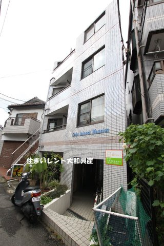 セブアイランズマンションの外観