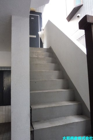 セブアイランズマンションのその他共用部分