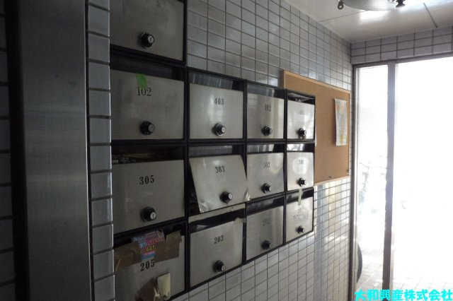 セブアイランズマンションのその他共用部分