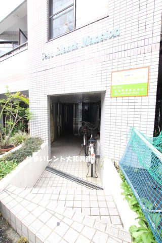 セブアイランズマンションのその他共用部分