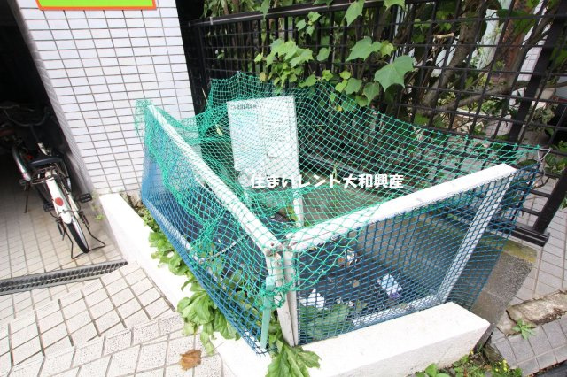 セブアイランズマンションのその他共用部分