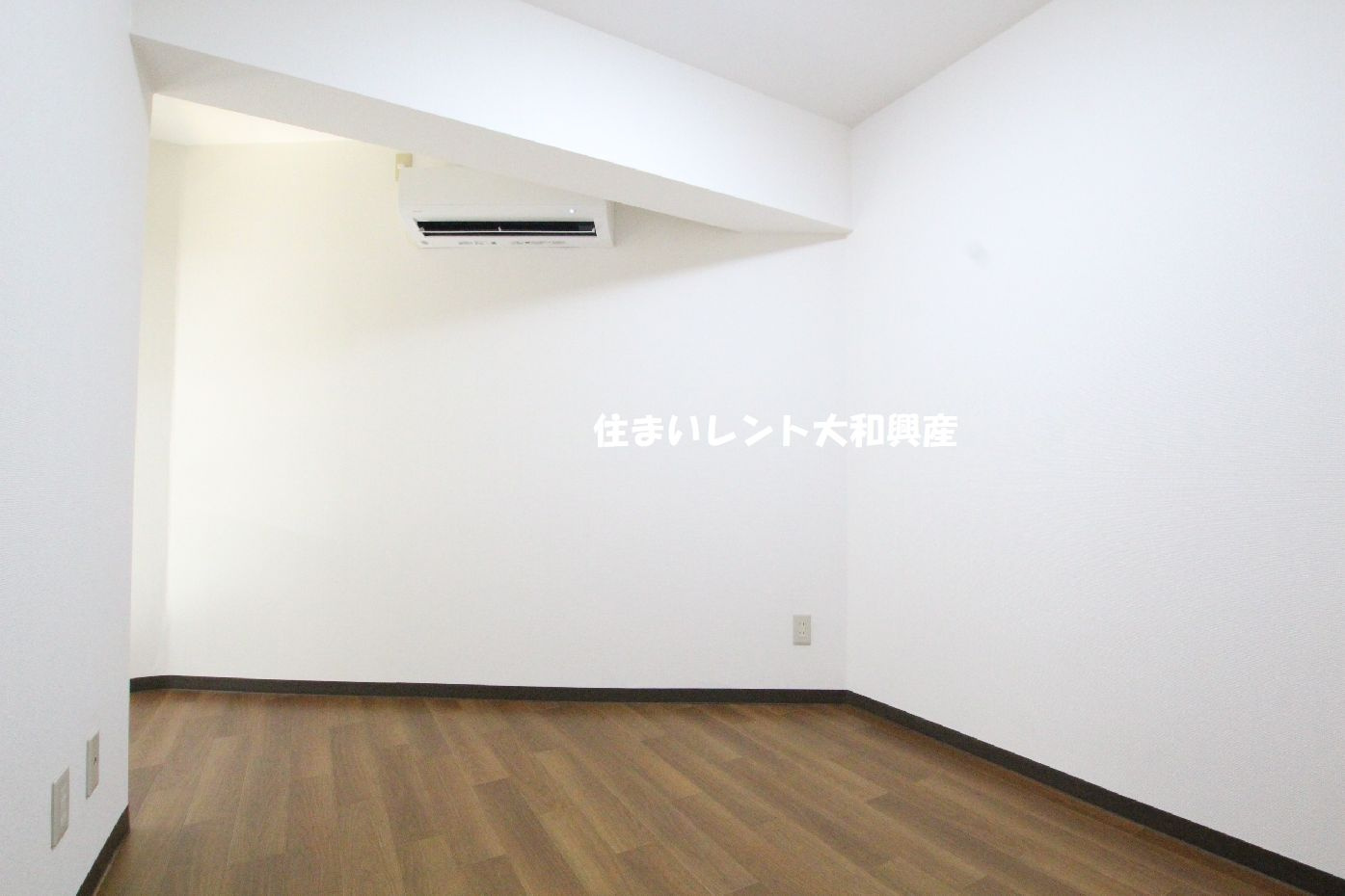セブアイランズマンションの洋室