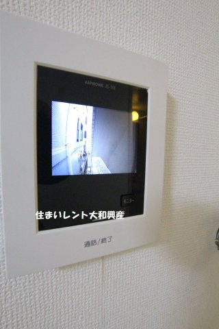 セブアイランズマンションのセキュリティ