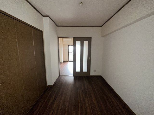 ベルドミール平戸橋1番館の居間・リビング