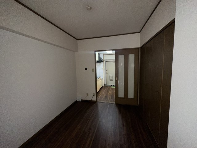 ベルドミール平戸橋1番館の居間・リビング