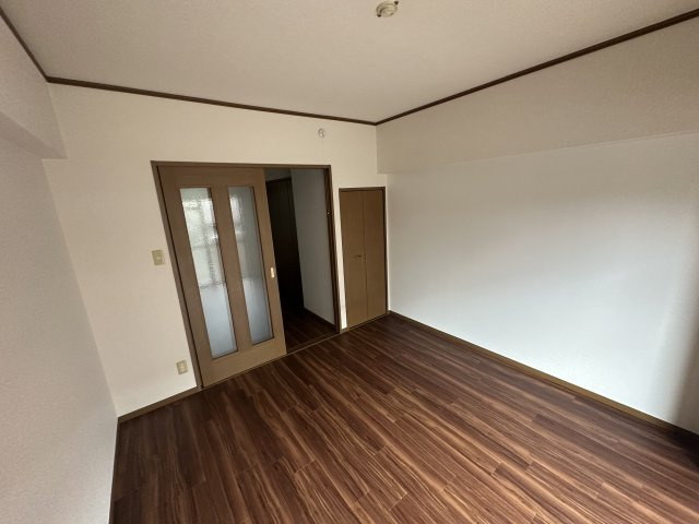 ベルドミール平戸橋1番館の居間・リビング