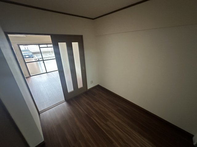 ベルドミール平戸橋1番館の居間・リビング
