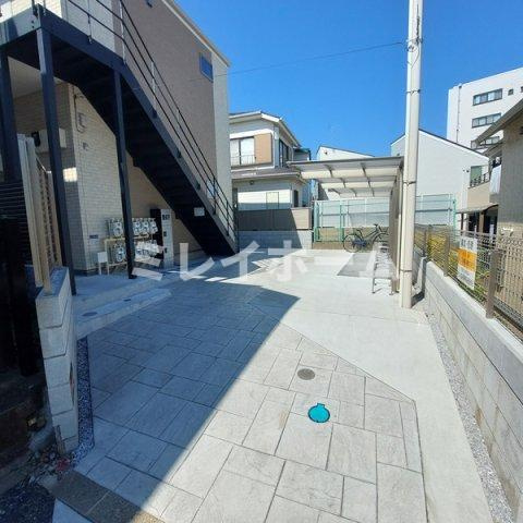 ケイ・アパルトメント山王のその他共用部分