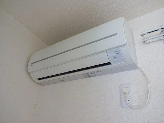 カーサ　アリビオの設備|★エアコン２基★
