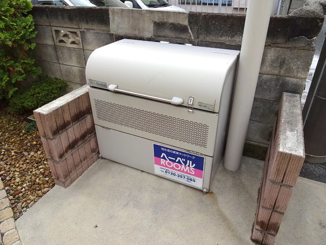 カーサ　アリビオのその他|★専用ゴミストッカー★