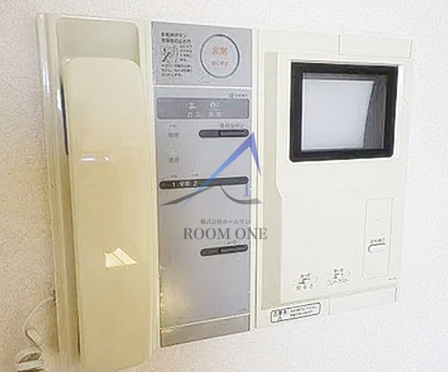 ルーブル中馬込壱番館の内装