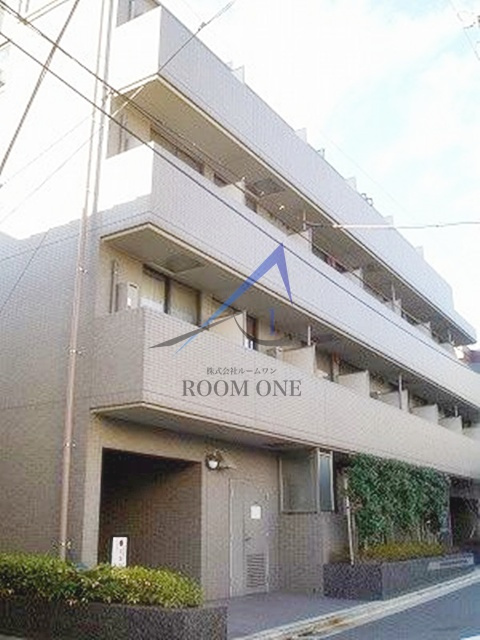 ルーブル中馬込壱番館