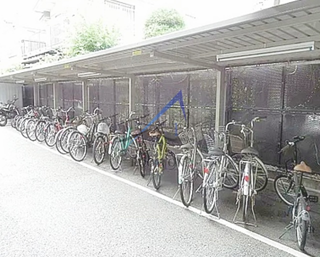 ルーブル中馬込壱番館