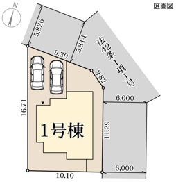 ゆとりのある広さ：4LDK＋WICの間取りで、LDKは18帖の広さがあります。インナーバルコニー：雨の日でも安心なインナーバルコニーが設置されています。