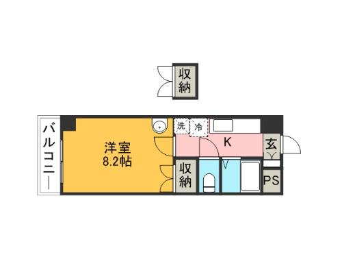 ロイヤル天神南