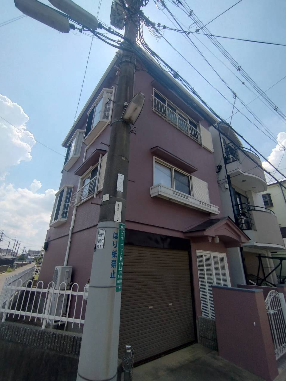 辻子賃貸戸建て