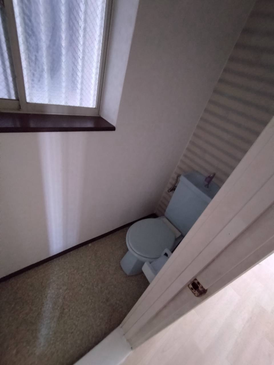 辻子賃貸戸建てのトイレ