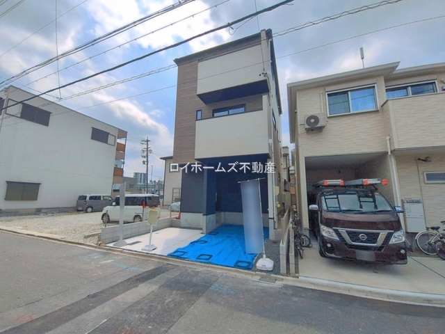  | 名古屋市中村区長戸井町２丁目12『仲介料無料』新築戸建て | 撮影：'26/08/25