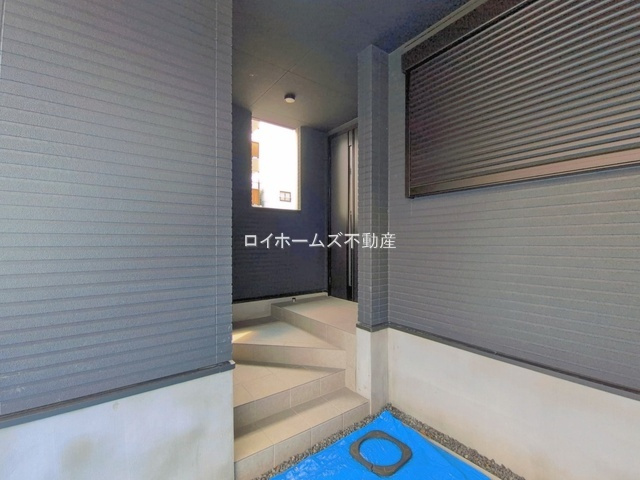  | 名古屋市中村区長戸井町２丁目12『仲介料無料』新築戸建て | 撮影：'26/08/25