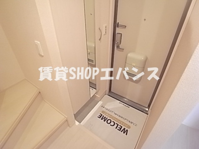 【玄関】 | コトブキハイツ
