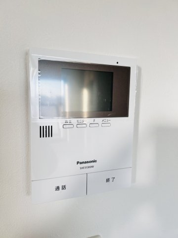 【セキュリティ】エスフラットさくら夙川 
