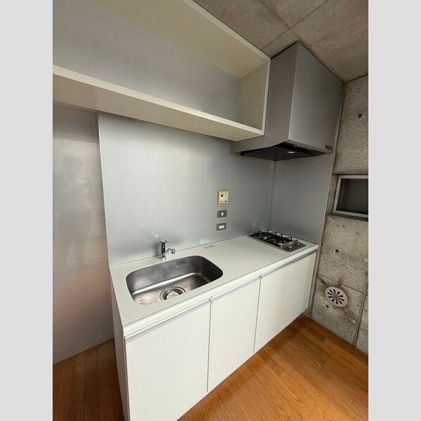 調布市国領町１丁目の賃貸マンションのキッチン