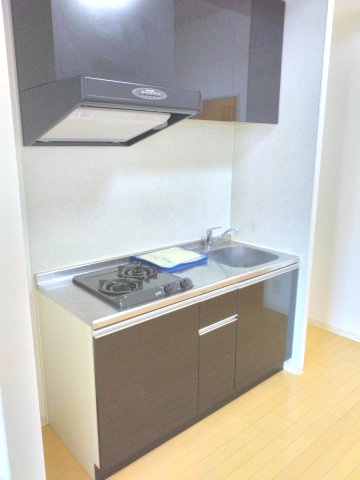 ニッケノーブルハイツ江坂のキッチン