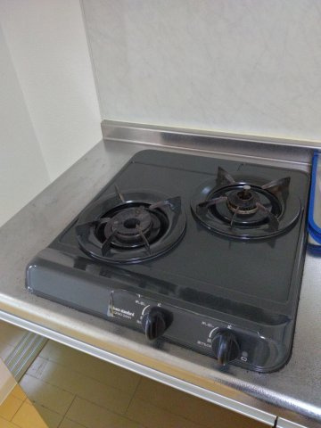 ニッケノーブルハイツ江坂のキッチン