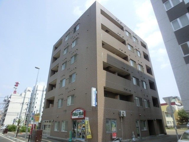 第二北美マンション