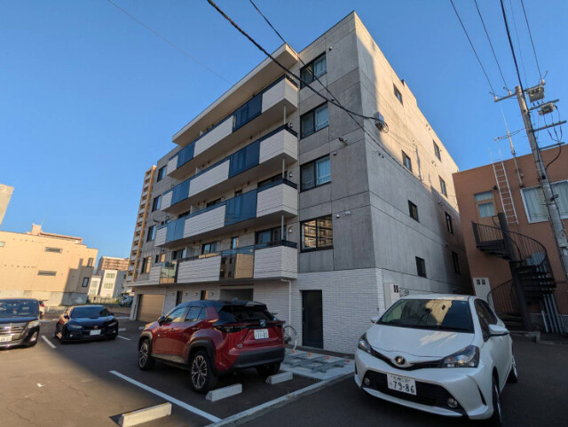 ル　ビエノア北円山