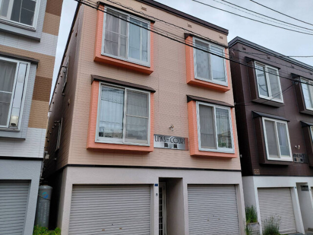 リンクスコート桑園