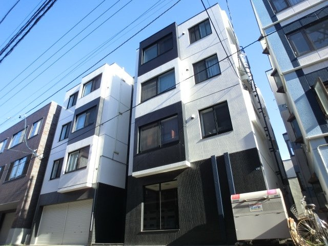 ブルースカイ札幌中央