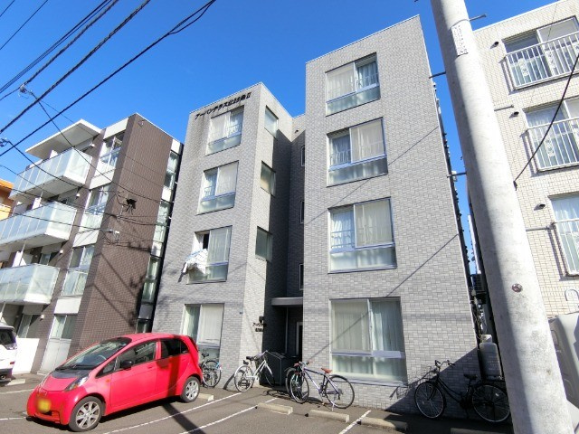 アーバンテラス北２６条Ⅱ