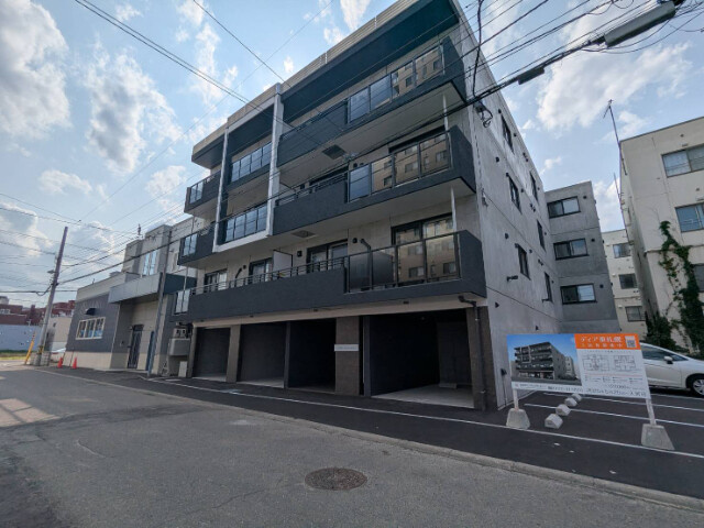 ディア東札幌