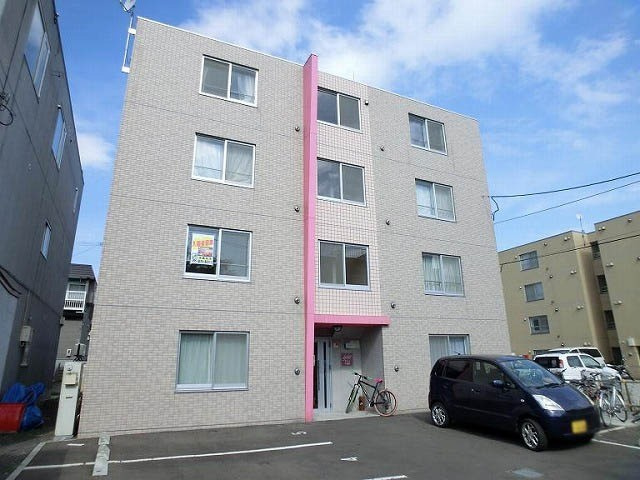 ラフォーレ学園前