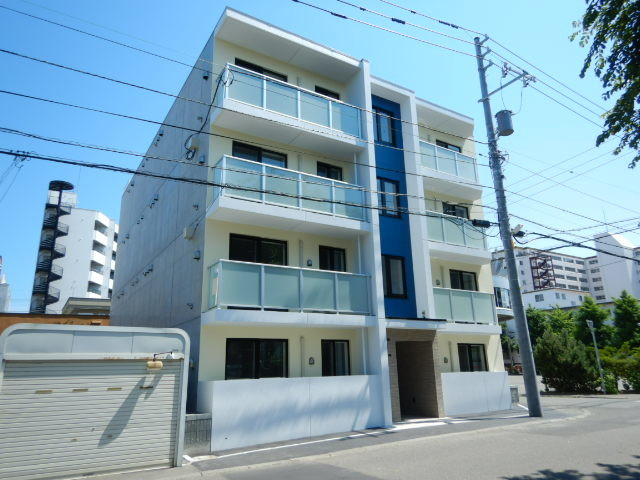 マルシェ八軒