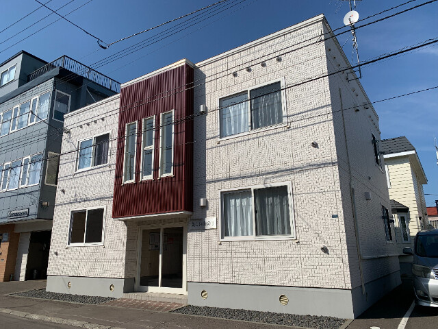 美しい山の手