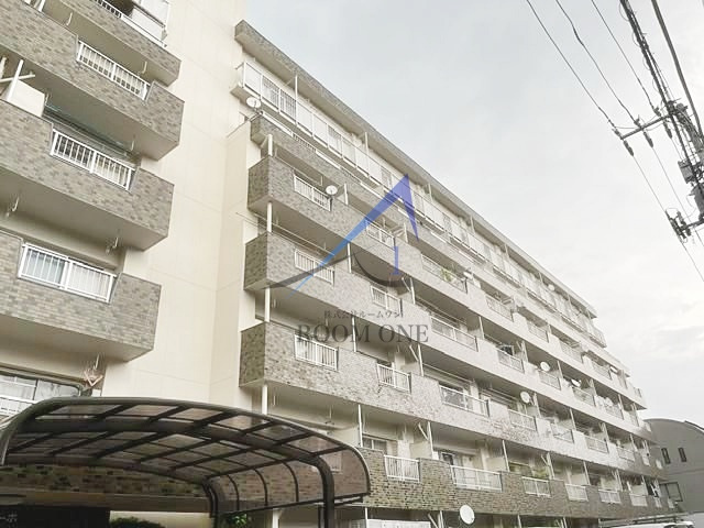 目白台コーポ