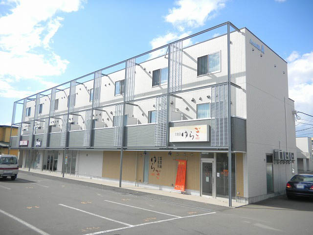 Ａｓａｈｉ館　Ａ