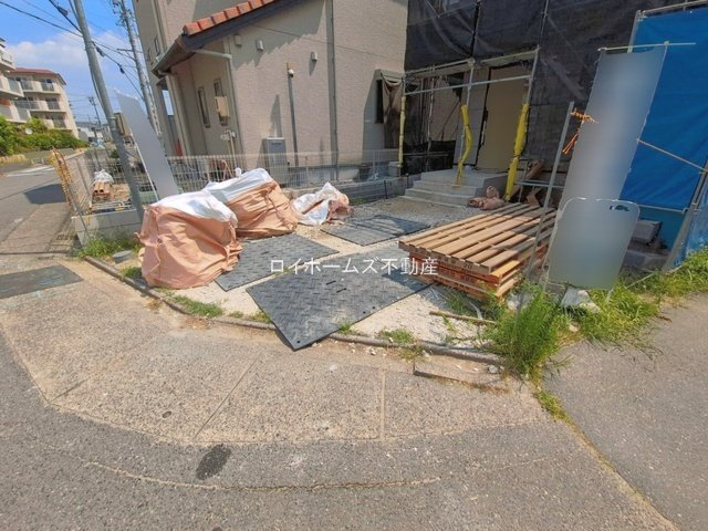  | 名古屋市中川区吉津３丁目1532『仲介料無料』新築戸建て | 撮影：'26/08/25 