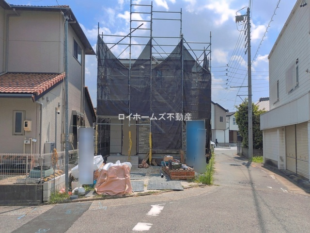  | 名古屋市中川区吉津３丁目1532『仲介料無料』新築戸建て | 撮影：'26/08/25 