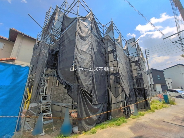  | 名古屋市中川区吉津３丁目1532『仲介料無料』新築戸建て | 撮影：'26/08/25 