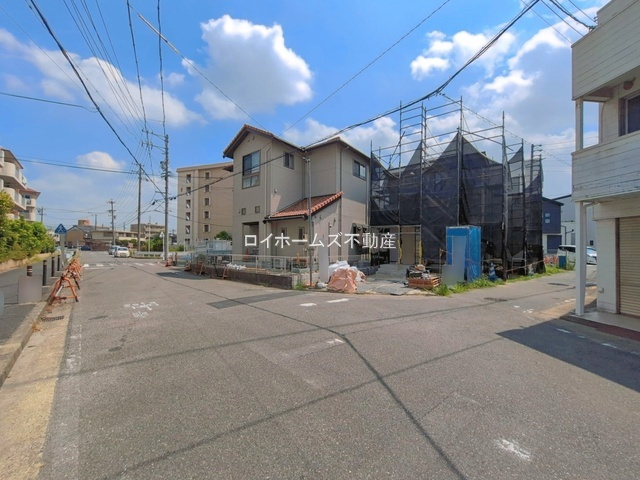  | 名古屋市中川区吉津３丁目1532『仲介料無料』新築戸建て | 撮影：'26/08/25 