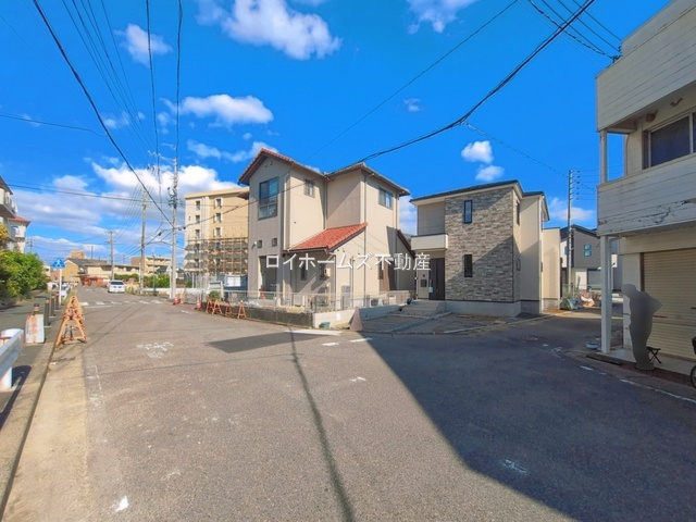  | 名古屋市中川区吉津３丁目1532『仲介料無料』新築戸建て | 撮影：'26/09/30 